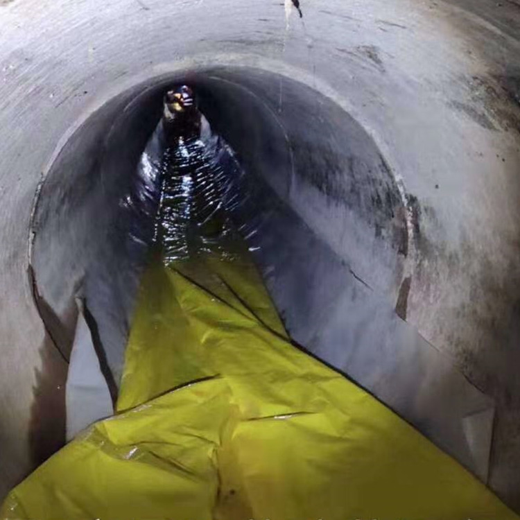 高新区管道紫外光固化修复