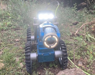 高新区管道CCTV检测