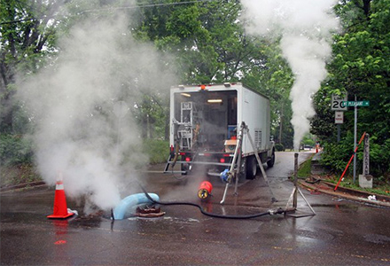 高新区CIPP热固化修复技术