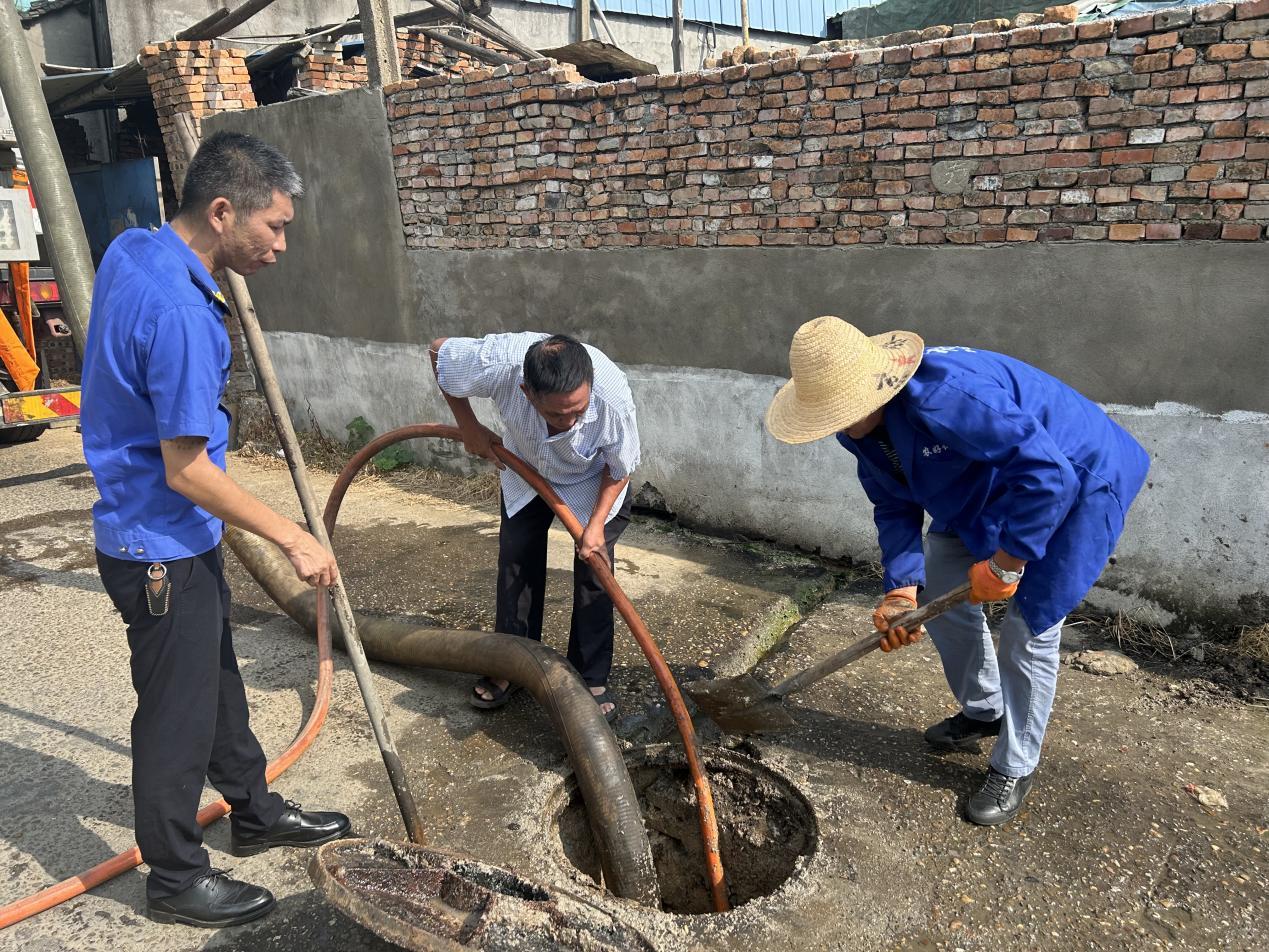 高新区化粪池清掏价格及服务介绍