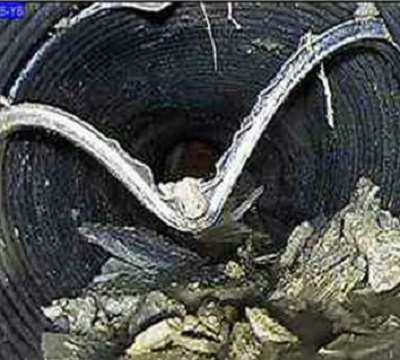 高新区排水管道变形塌陷的非开挖修复方法